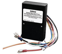 Pulse Width Modulation/Analog/Floating Point to Resistance Output. DRN 4 Series